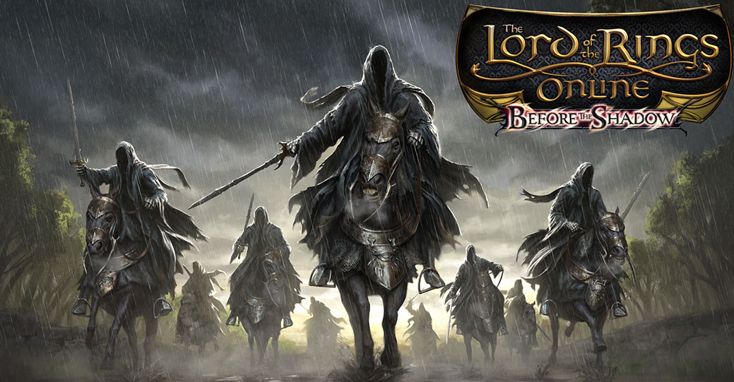 Подробности нового обновления игры The Lord of the Rings Online