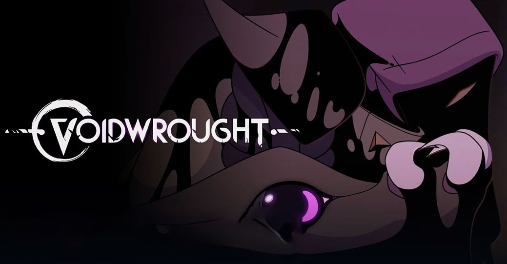 Опубликовали новый трейлер игры Voidwrought