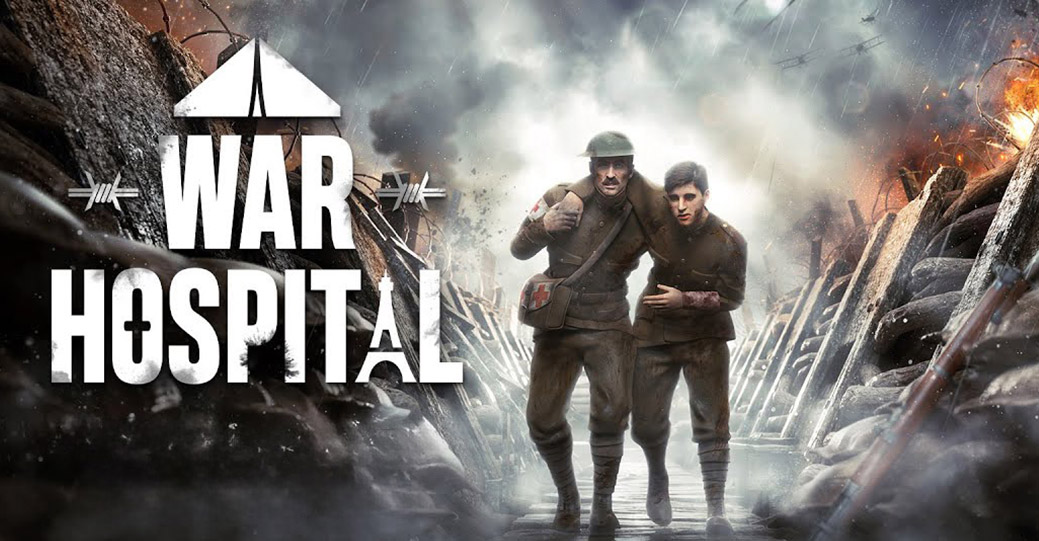Анонс игры War Hospital: где гуманность встречается с войной