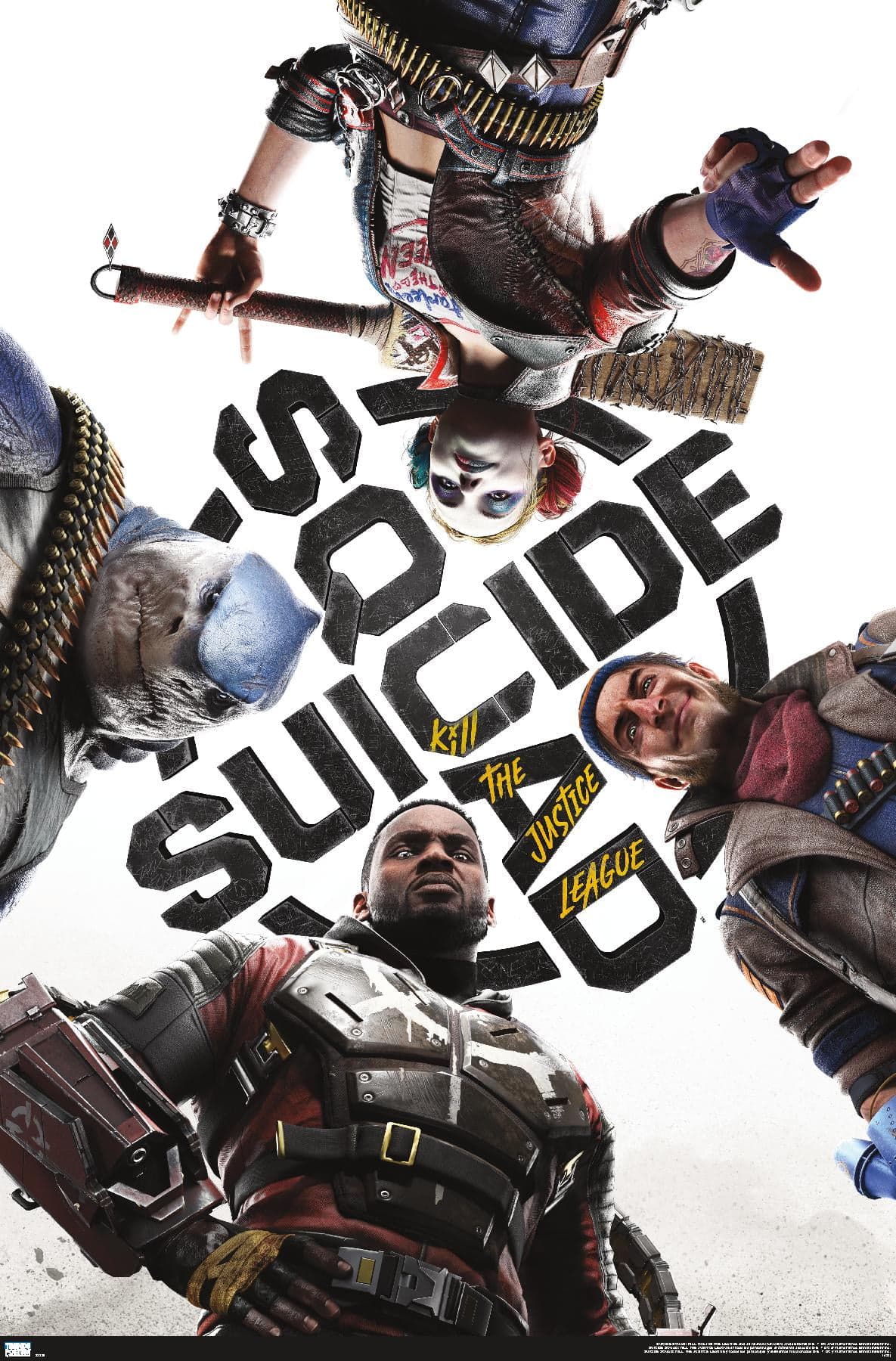В Suicide Squad: Kill the Justice League будет автономный режим 