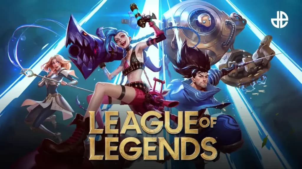 Игра League of Legends не будет доступна в сервисе Steam