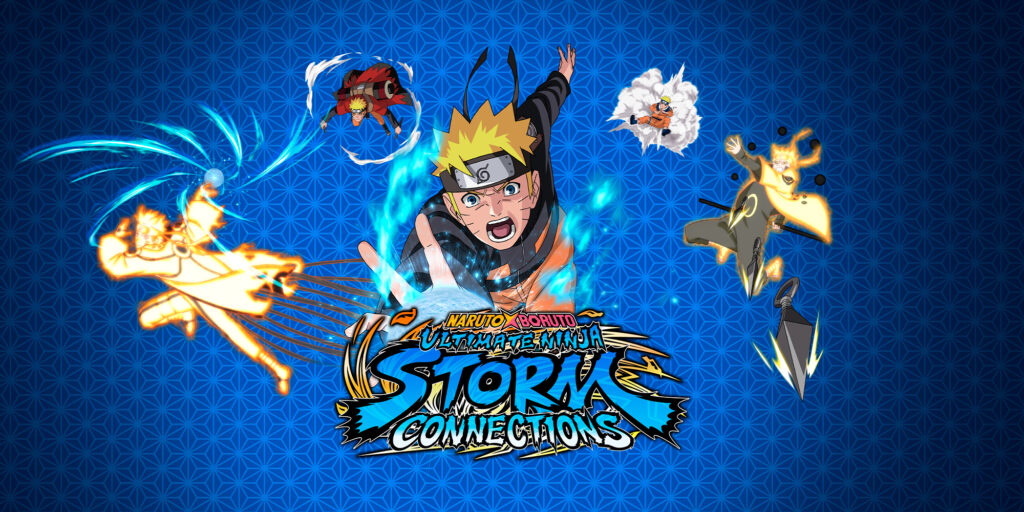 В релиз вышел Naruto X Boruto Ultimate Ninja Storm Connections