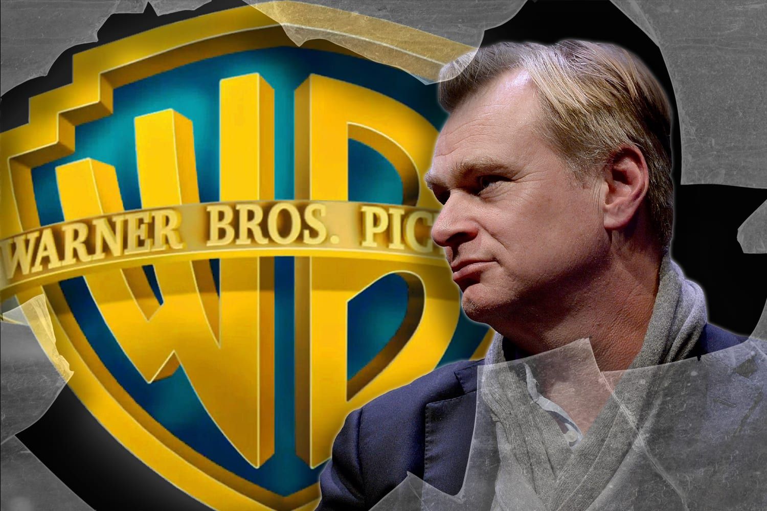 Warner Bros. и Кристофер Нолан готовы работать вместе 