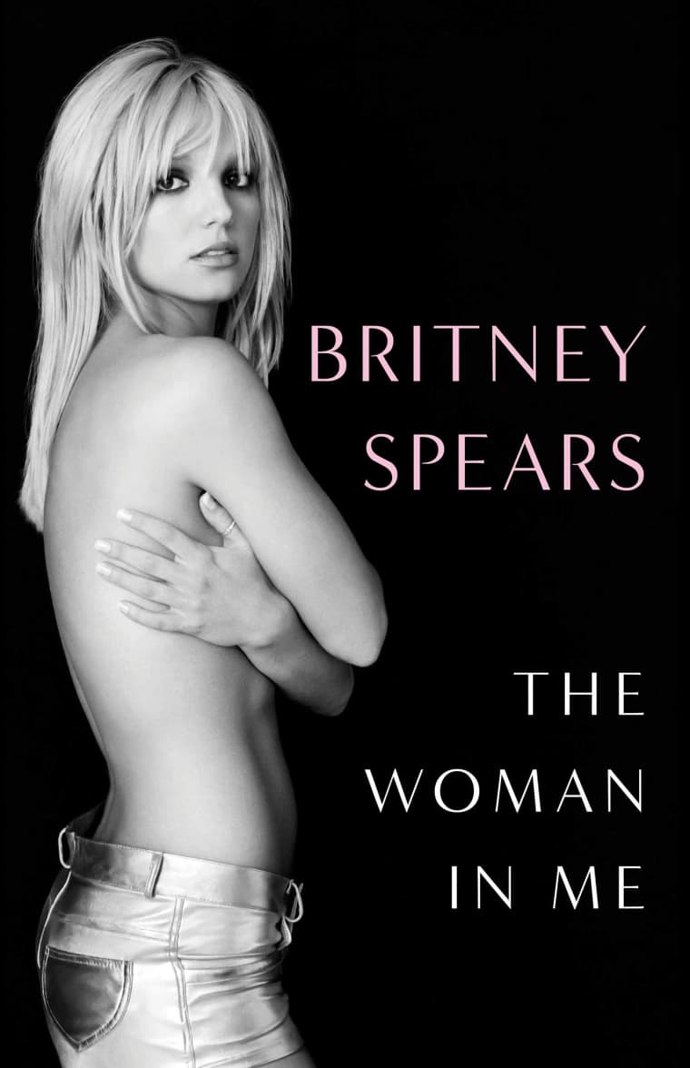 Видео адаптация книги о Бритни Спирс — «Женщина во мне»
