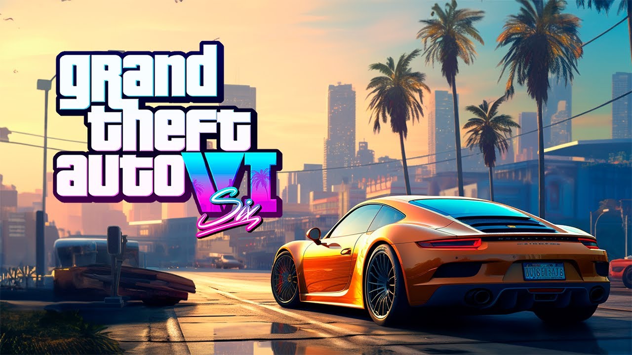 Слухи о дате выхода Grand Theft Auto 6