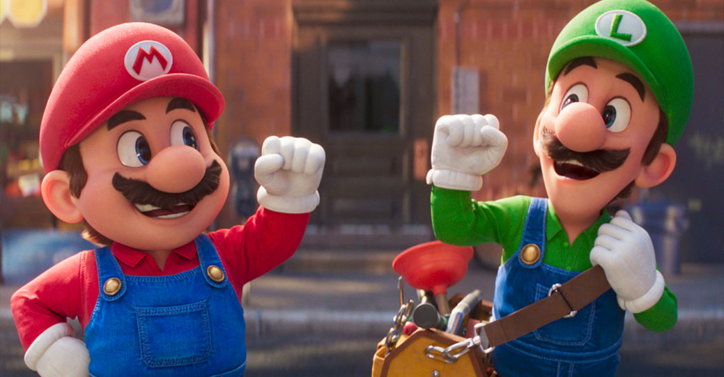 Фильм «Братья Супер Марио в кино» стал самым прибыльным 