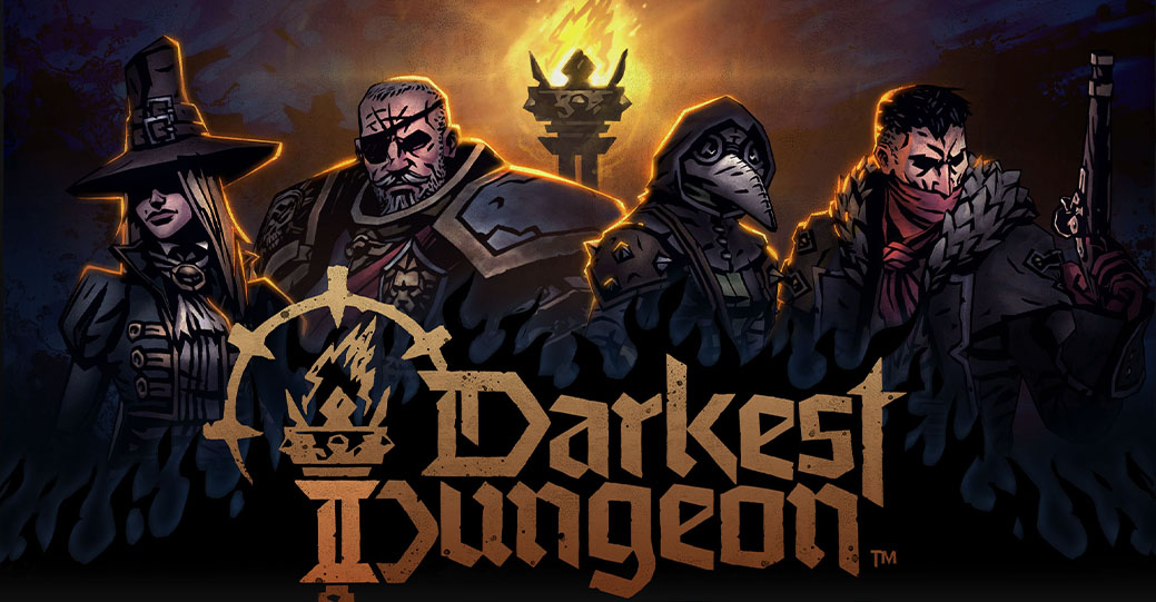 Darkest Dungeon 2 выйдет на PlayStation этим летом