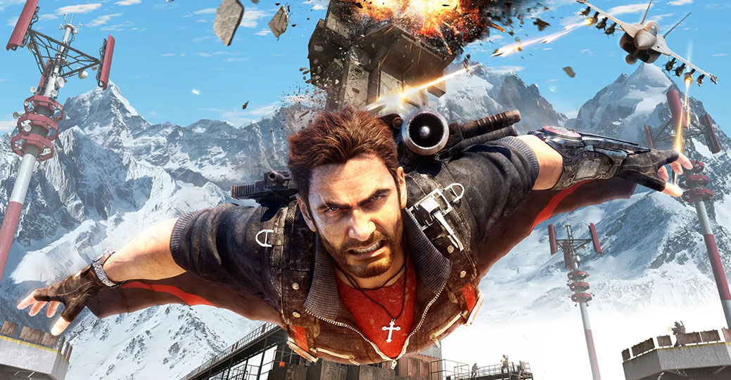 Universal Pictures выкупила права на экранизацию игры Just Cause