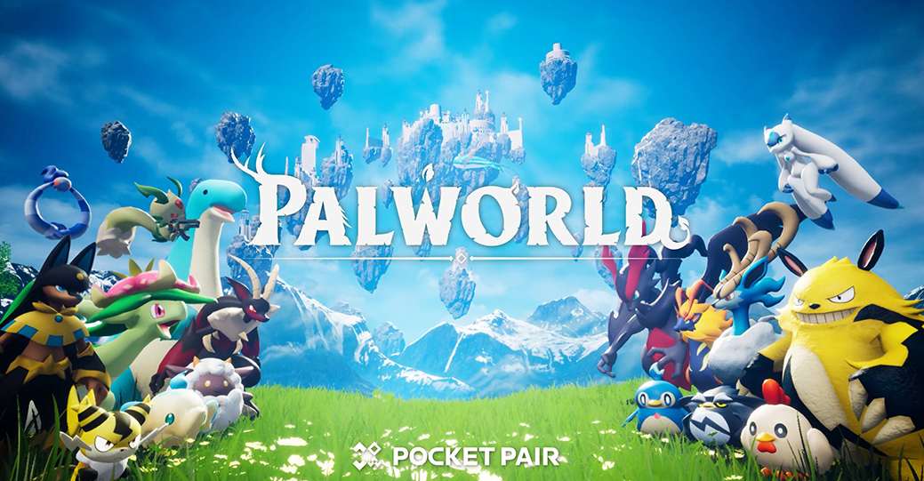 Игра Palworld продолжает ставить рекорды