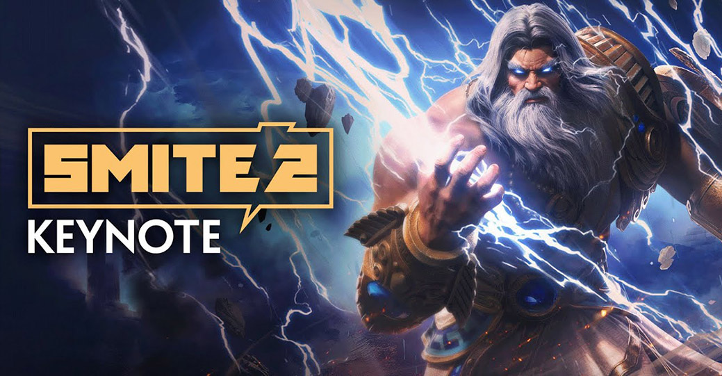 Завершилось тестирование игры SMITE 2