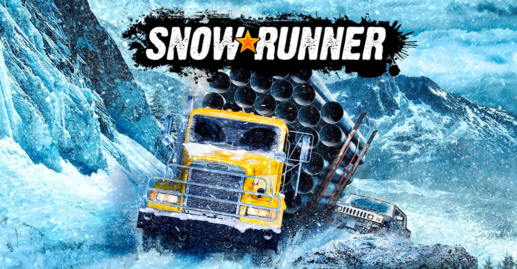 Объявили дату старта 13 сезона SnowRunner