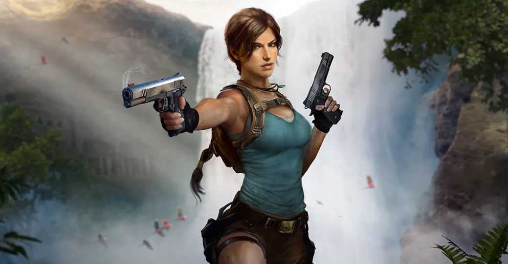 В новой игре Tomb Raider будет большой открытый мир