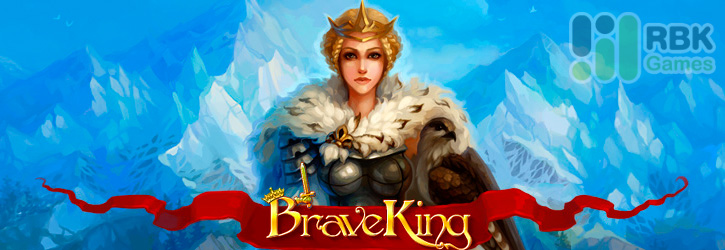 BraveKing: обновление игры 17 апреля