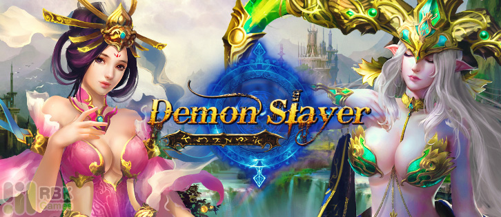 Demon Slayer: Конкурс на прокачку на сервере Коррин