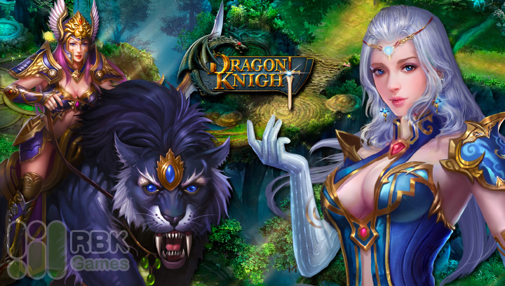 Dragon Knight: Новый сервер Мара