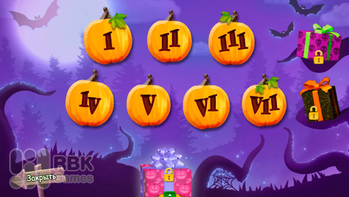 Farmerama: Хэллоуин 26 октября — 1 ноября
