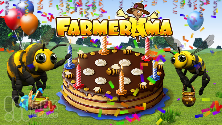 Farmerama: «Всё ещё торт» 26 января — 10 февраля
