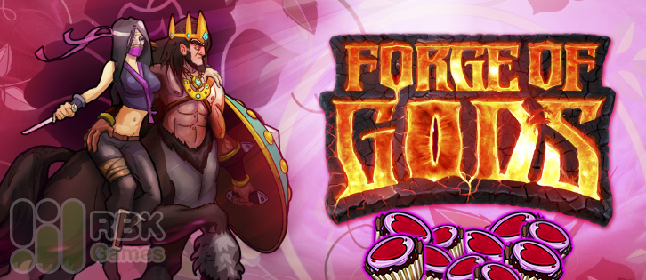 14–18 февраля: Праздничный турнир в Forge of Gods