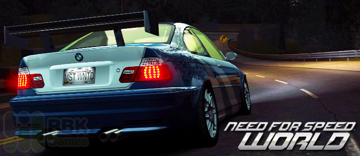 Need for Speed World: Новая ротация машин за IGC