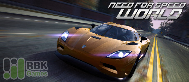 Need for Speed World: Распродажа самых быстрых европейских машин 10-12 марта