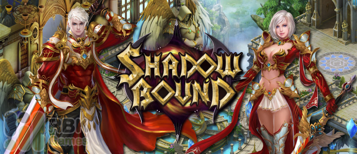Shadowbound: Новая игра на RBK Games!