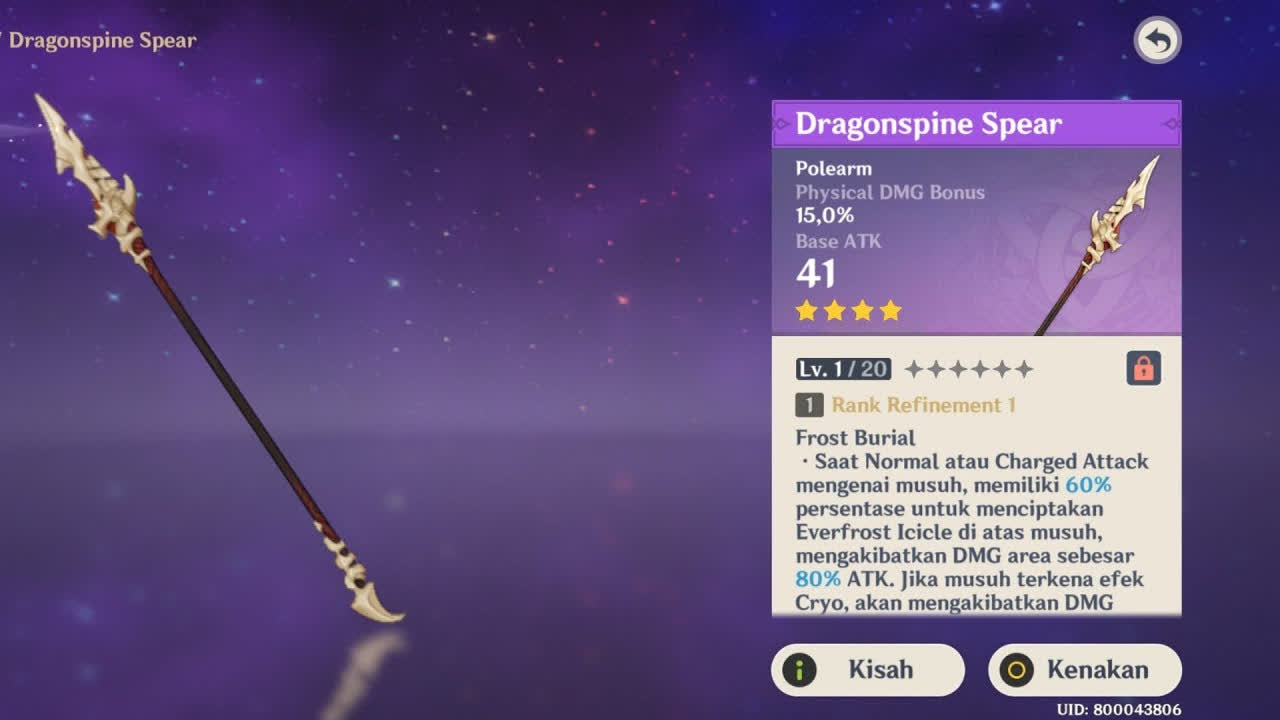 dragontooth 5
