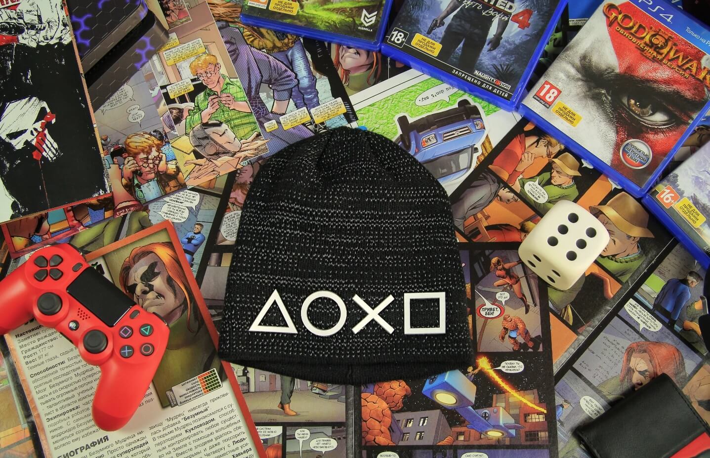 Лучшая шапка для геймера 