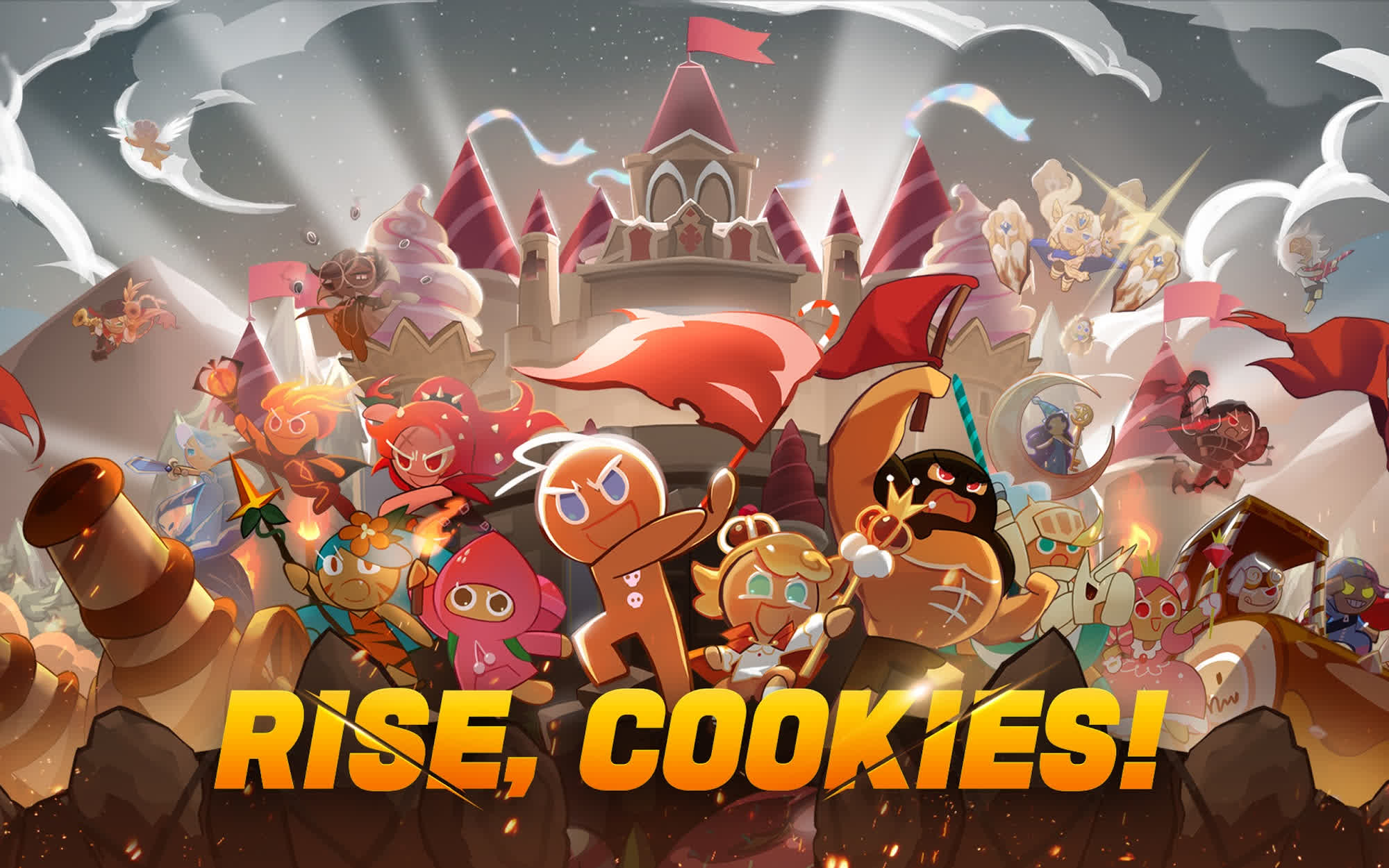 Коды для Cookie Run Kingdom на январь 2022 года | ROBOKOT Games