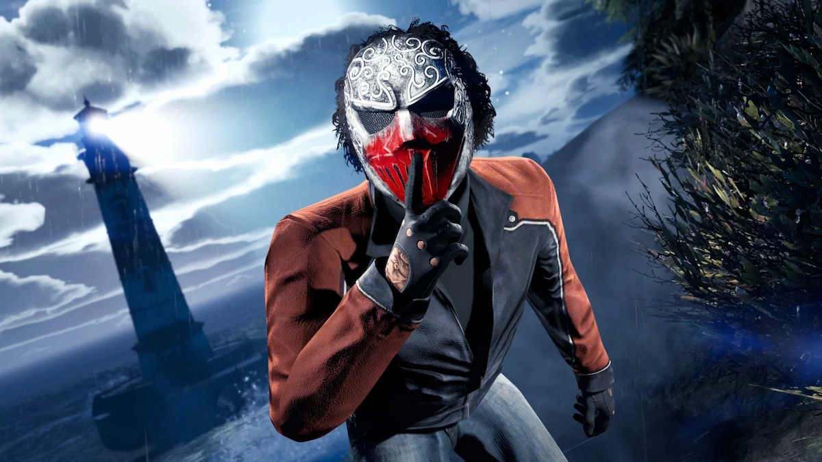 Как получить маску ужасной тыквы в GTA Online