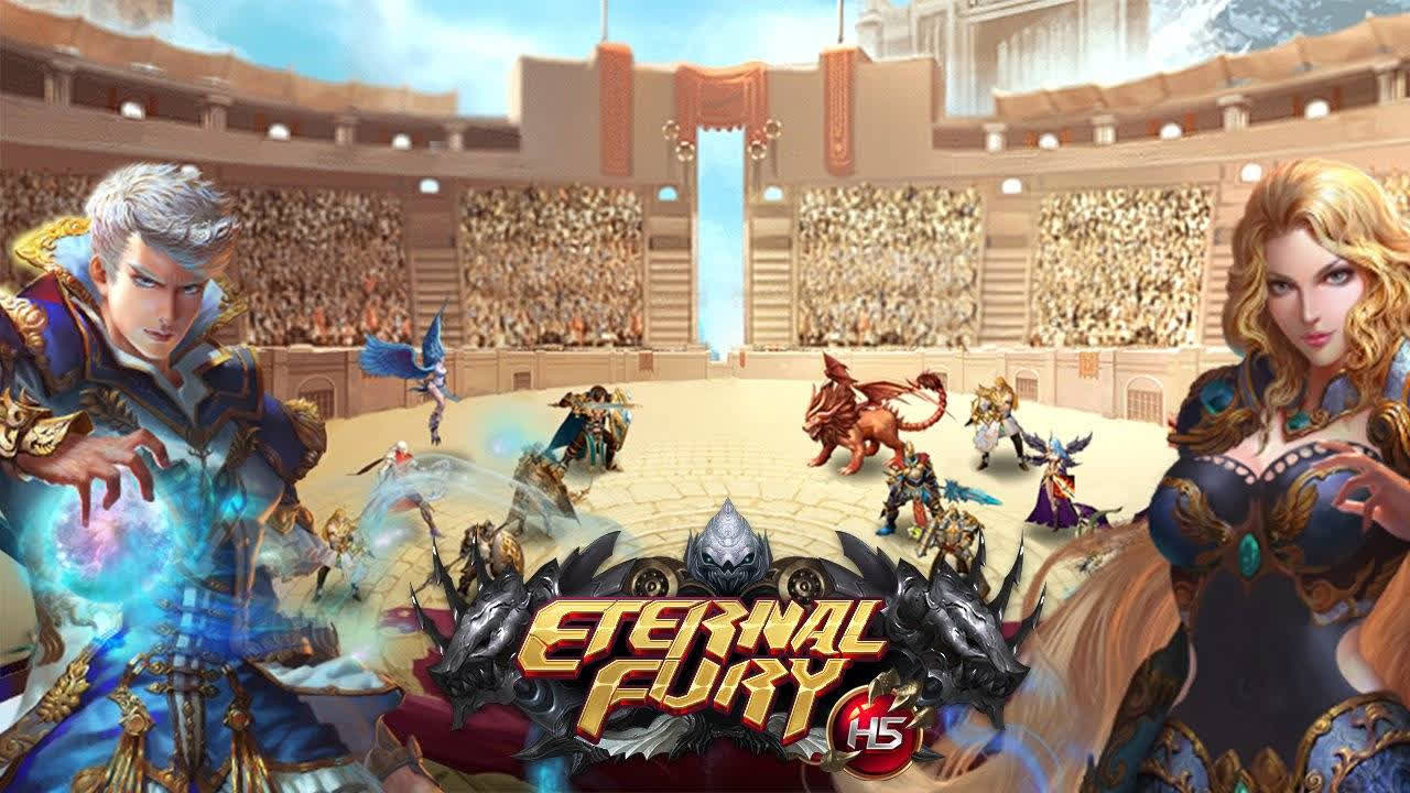 Eternal Fury Reborn