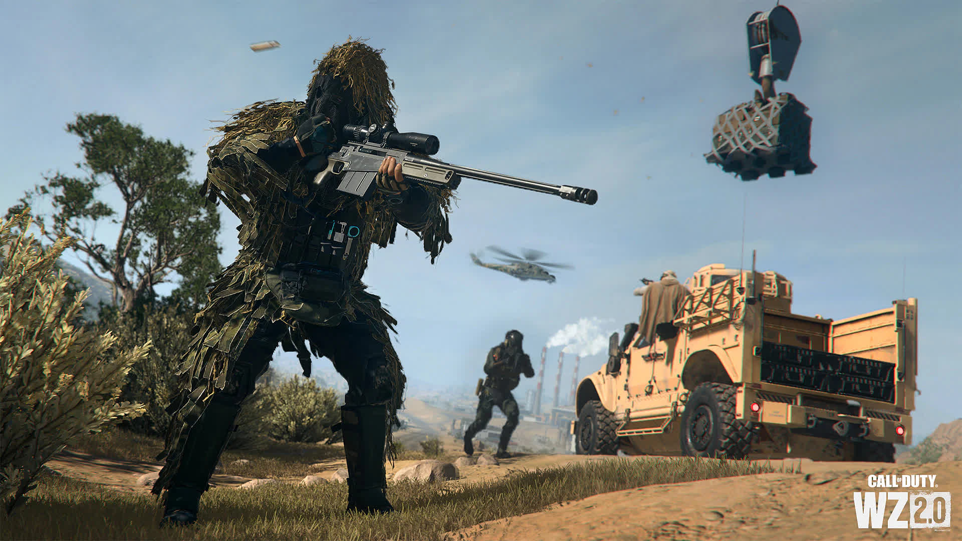 Есть ли в Call of Duty: Warzone 2.0 боты?