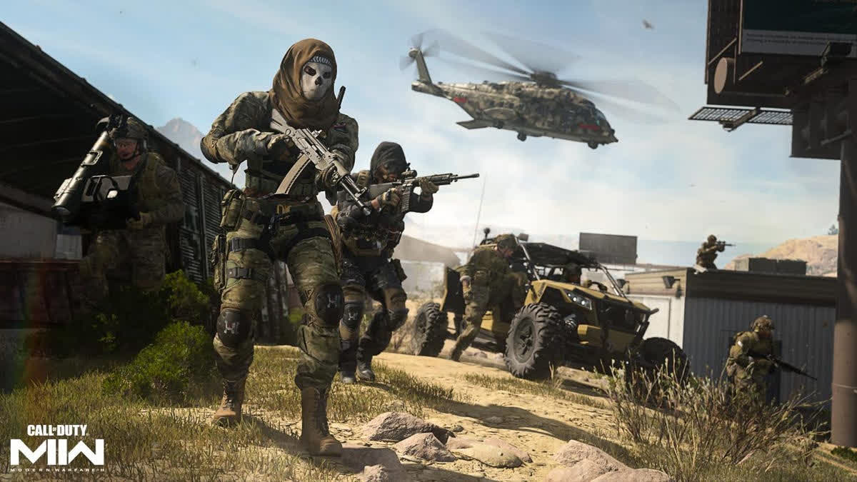 Как убить командира в COD Modern Warfare 2 DMZ