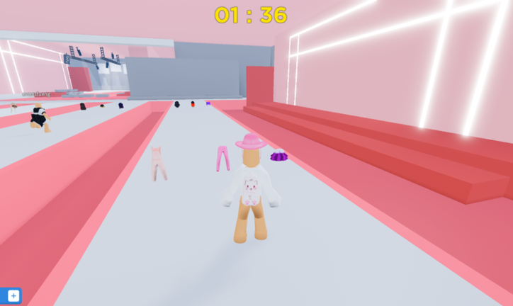 Коды для Roblox Catwalk Show на ноябрь 2022 года