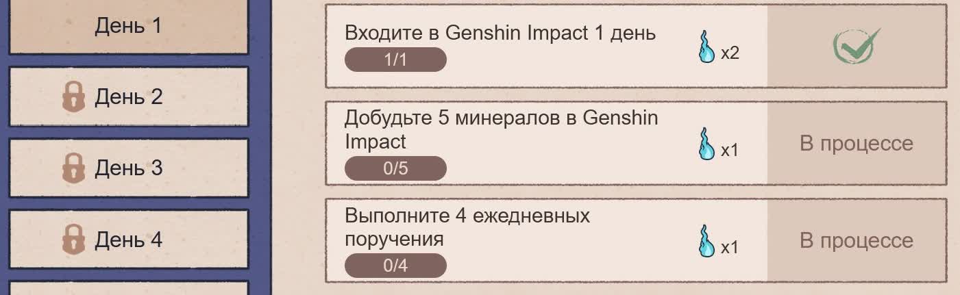Как пройти событие «Истории екаев» в Genshin Impact