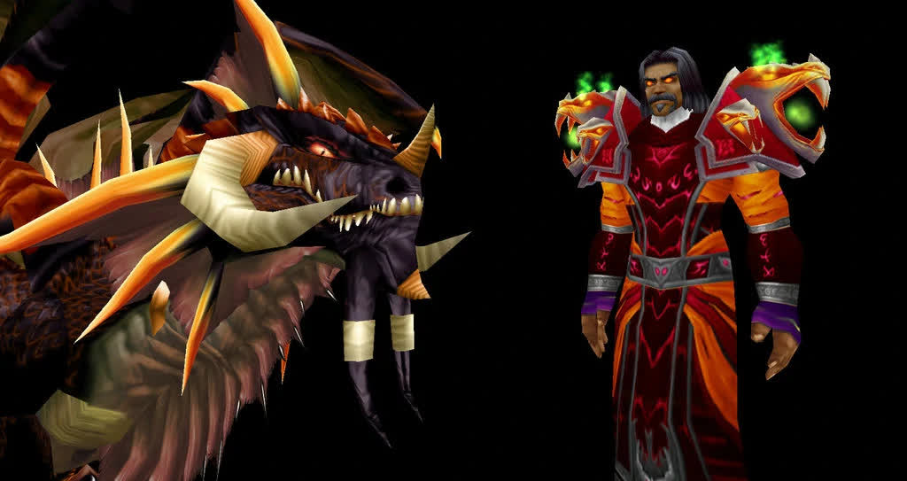 Кого выбрать: Гневиона или Сабеллиана в World of Warcraft: Dragonflight?