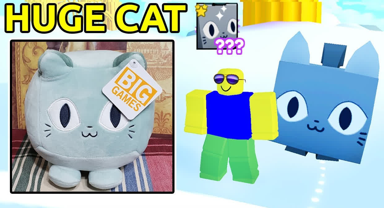 Как получить кота-титаника в Pet Simulator X — Титаник Кот