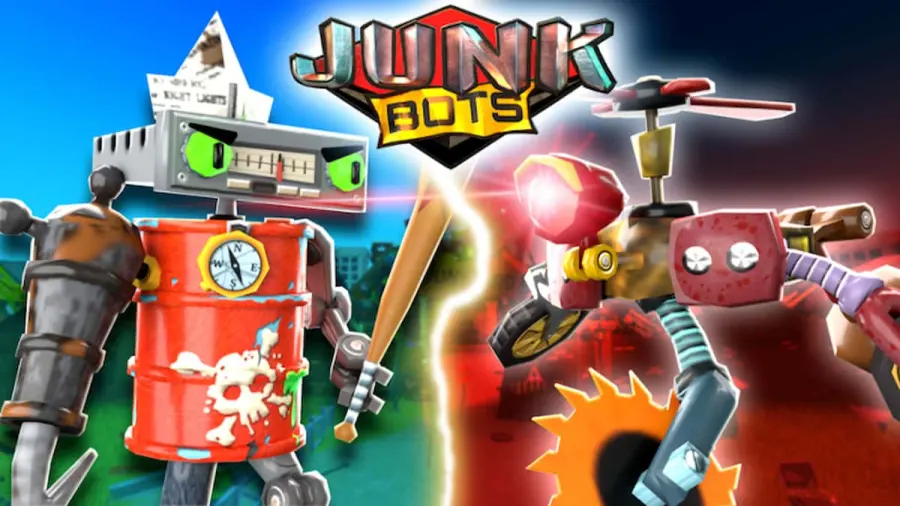 Коды для Roblox Junkbots Story на январь 2023 года