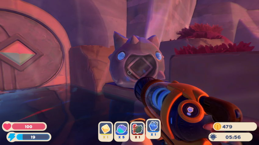 Где найти Radiant Ore в Slime Rancher 2 — двери