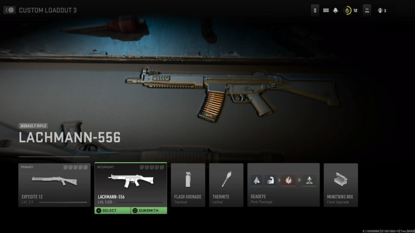 Как получить оружие Lachmann Sub MP5 в бета-версии Call of Duty: Modern Warfare 2