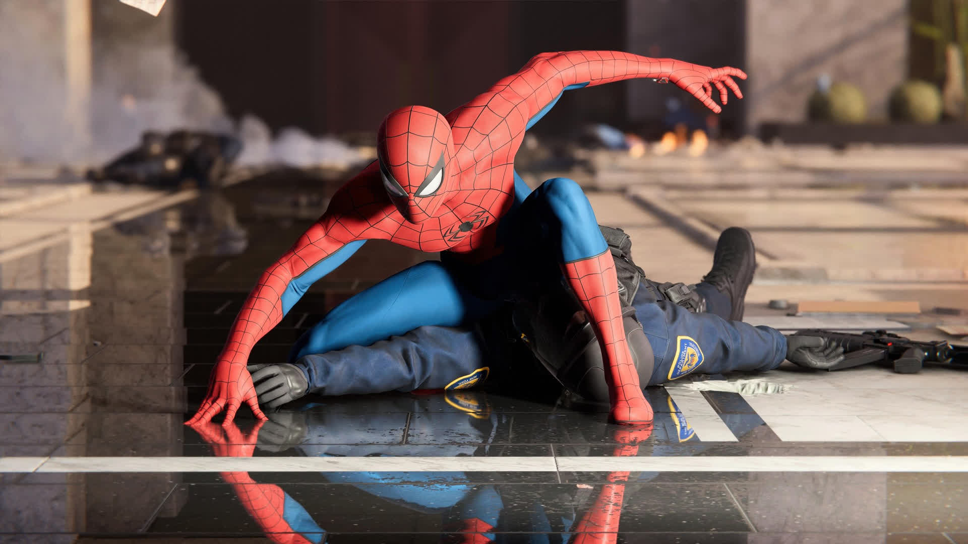 Самые ожидаемые игры августа 2022 года - Marvel’s Spider-Man Remastered