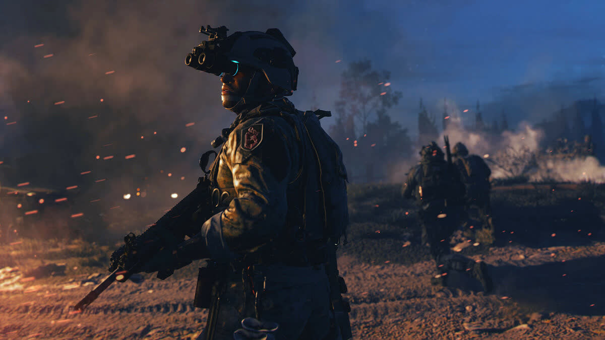 Какие видеоигры выйдут в октябре 2022 - Call of Duty: Modern Warfare II