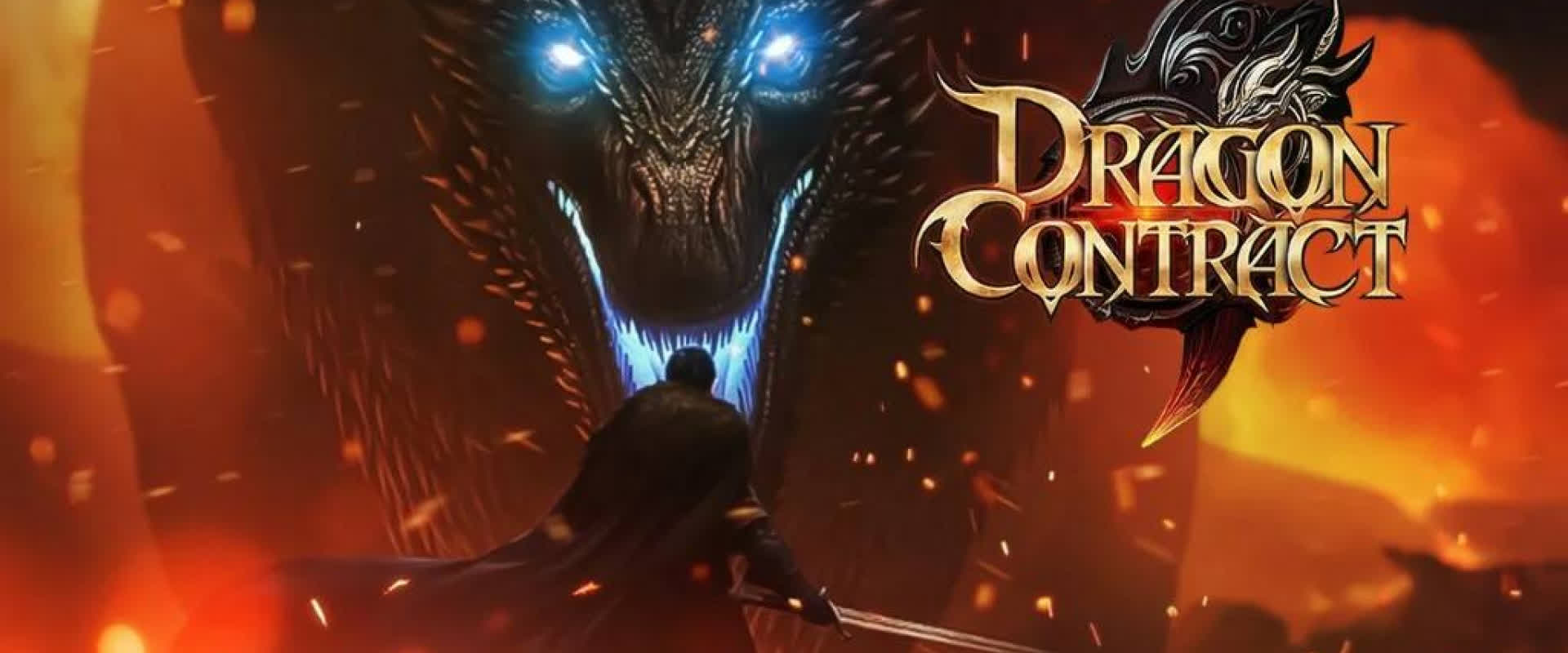 ТОП браузерных игр на андроид - Dragon Contract