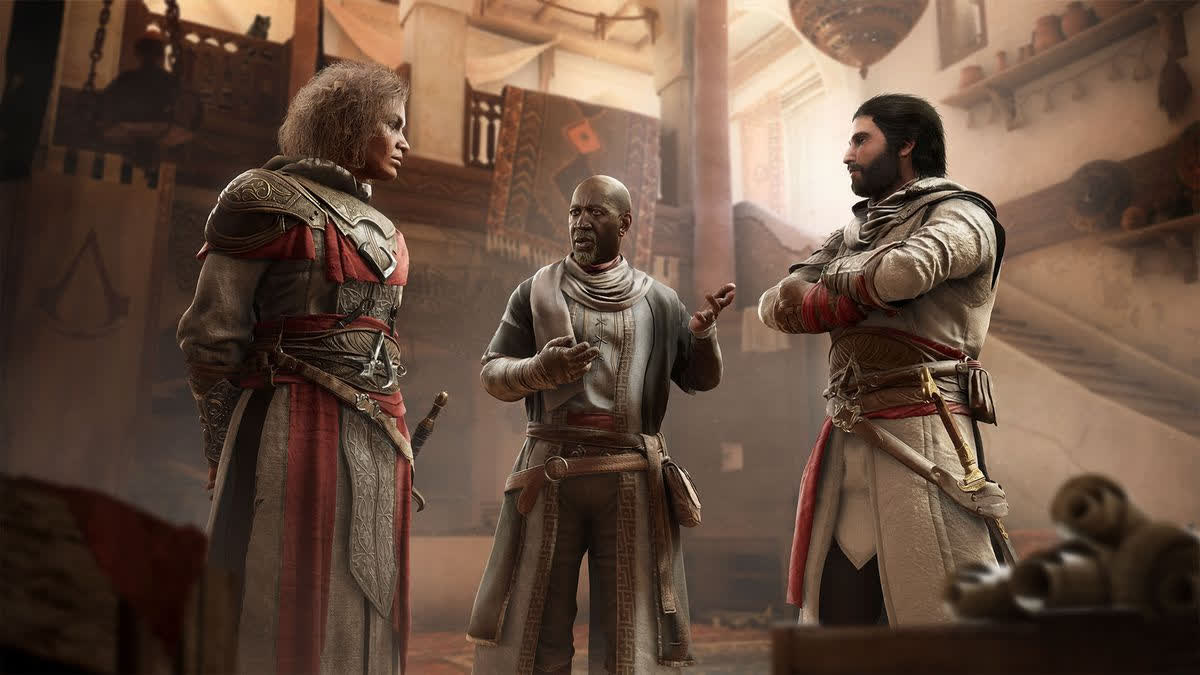 Как получить максимальный уровень известности в Assassin’s Creed Mirage