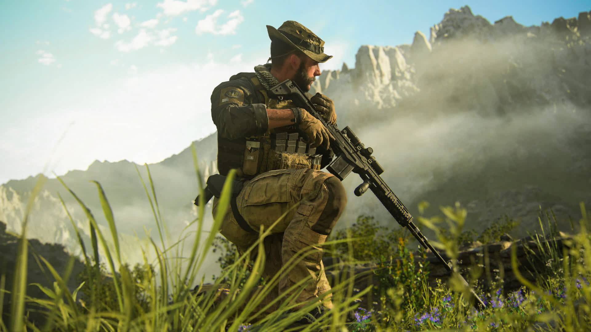 Как быстро повысить ранг в Call of Duty: Modern Warfare 3 — как быстро прокачаться