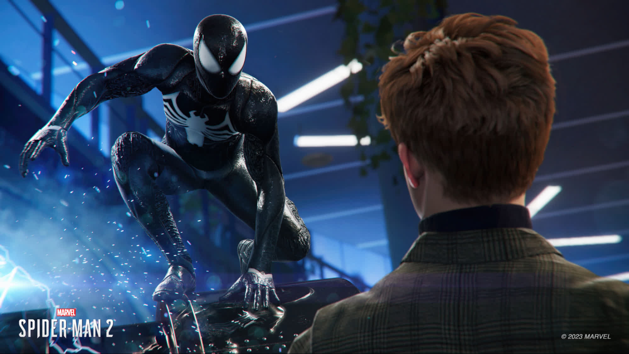 Как пройти все эксперименты ФЭМ в Marvel’s Spider-Man 2