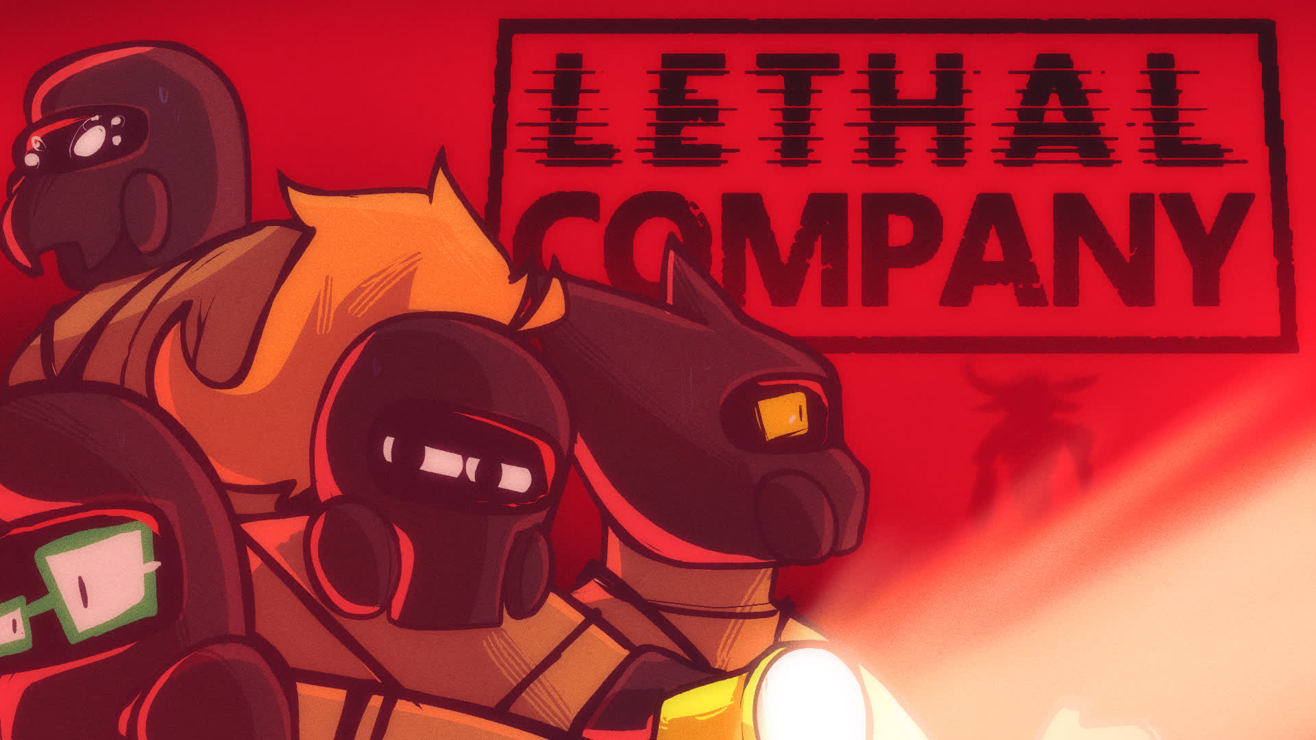 Lethal company версия 50