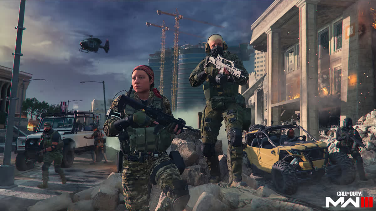 Как оживить (поднять) союзников в Modern Warfare 3 Zombies (зомби-режим)