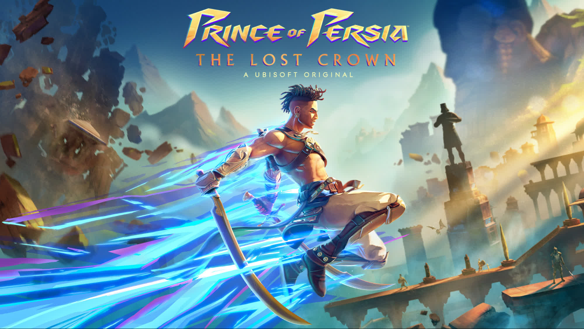 Где найти и как скачать демо версию Prince of Persia: The Lost Crown