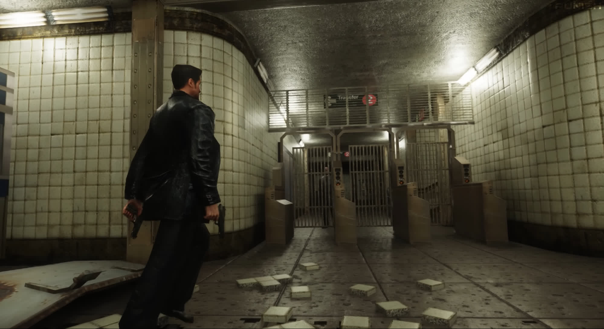 Как поиграть в Max Payne с трассировкой лучей (рейтрейсингом) — где скачать демо
