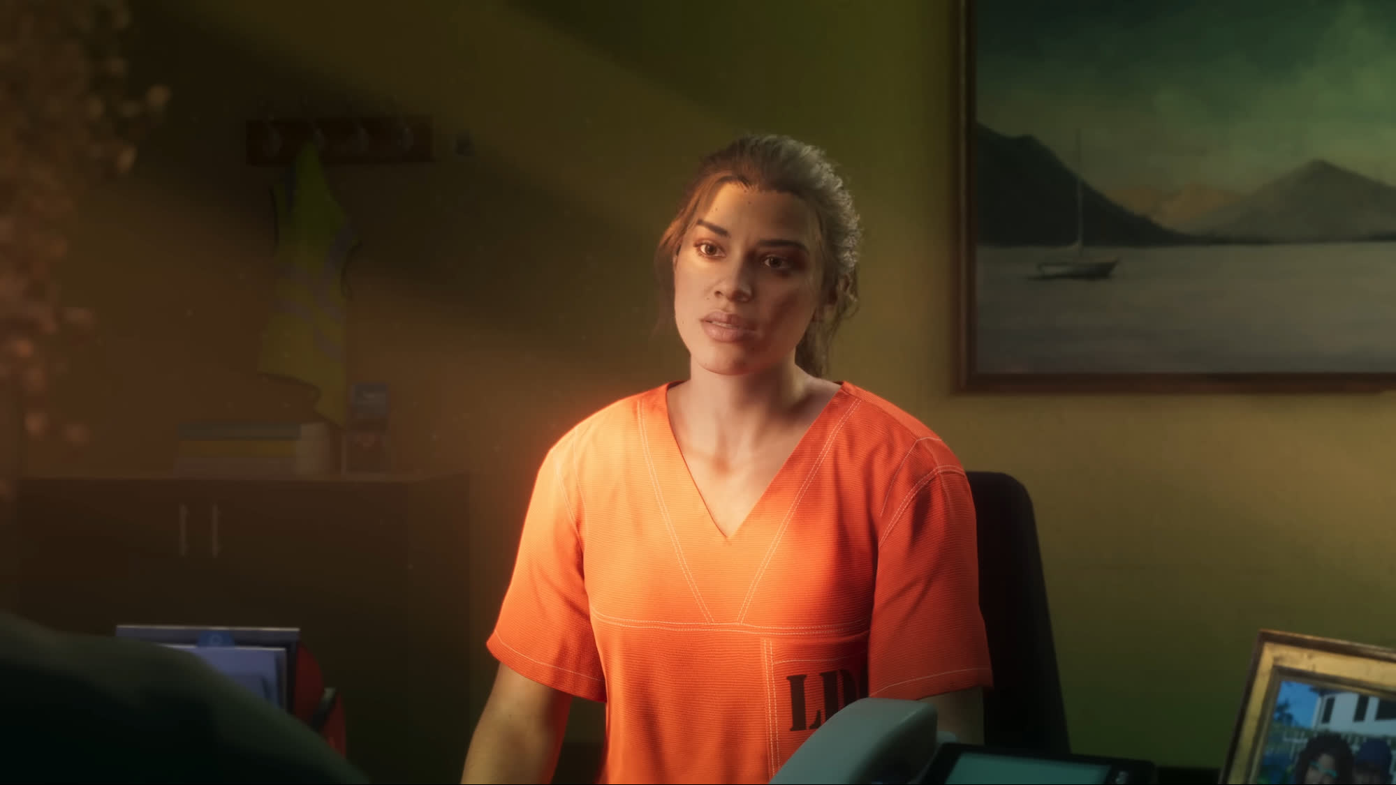 Кто такая Лючия (Lucia) в Grand Theft Auto 6 — предыстория, детали, сливы